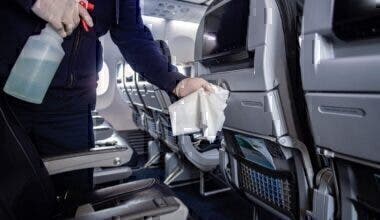 American Airlines, Facemasks, Coronavirus