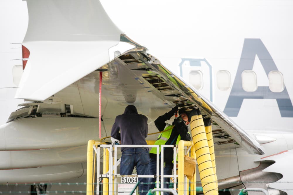 What Does Boeing Mean By Building A Plane In The Metaverse?