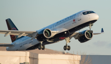 Air-Canada-edmonton-emissions-reduction